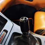 ZSPEC Shift Knob, M10-1.25, Delrin & Stainless, 5-Speed, Fits 300zx/240SX/3000GT/R32/R33/R34