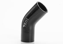 1.250" ID 4-Ply Reinforced Silicone 45° Elbow