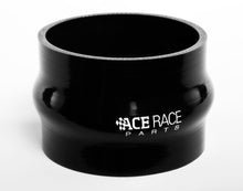 2.250" ID 4-Ply Reinforced Silicone Hump Hose (3.000" Long)