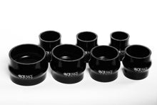 5.000" ID 4-Ply Reinforced Silicone Hump Hose (3.000" Long)