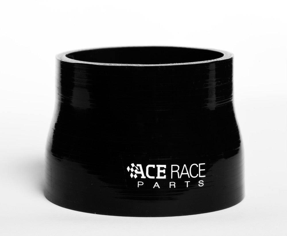 2.000" ID x 4.000" ID 4-Ply Reinforced Silicone Reducer