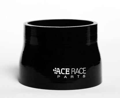 2.000" ID x 2.750" ID 4-Ply Reinforced Silicone Reducer