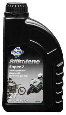 Silkolene Super 2 Injector 2-Stroke Engine Oil