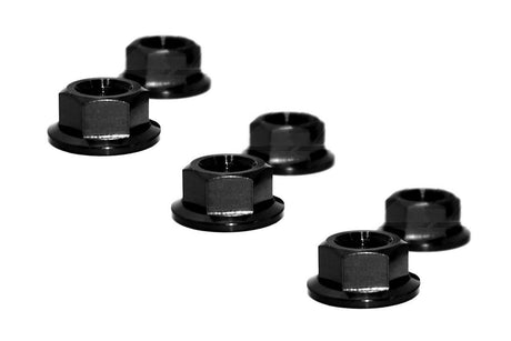 ZSPEC Front Shocks Fastener Kit for '93-02 Toyota Supra MKIV, Titanium