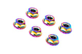 ZSPEC Front Shocks Fastener Kit for '93-02 Toyota Supra MKIV, Titanium