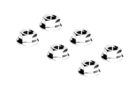 ZSPEC Front Shocks Fastener Kit for '93-02 Toyota Supra MKIV, Titanium