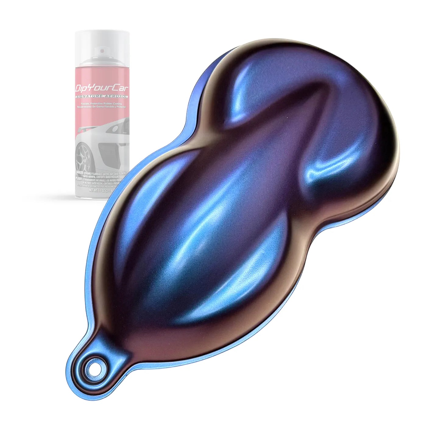 Sockeye ColorShift TopCoat Aerosol