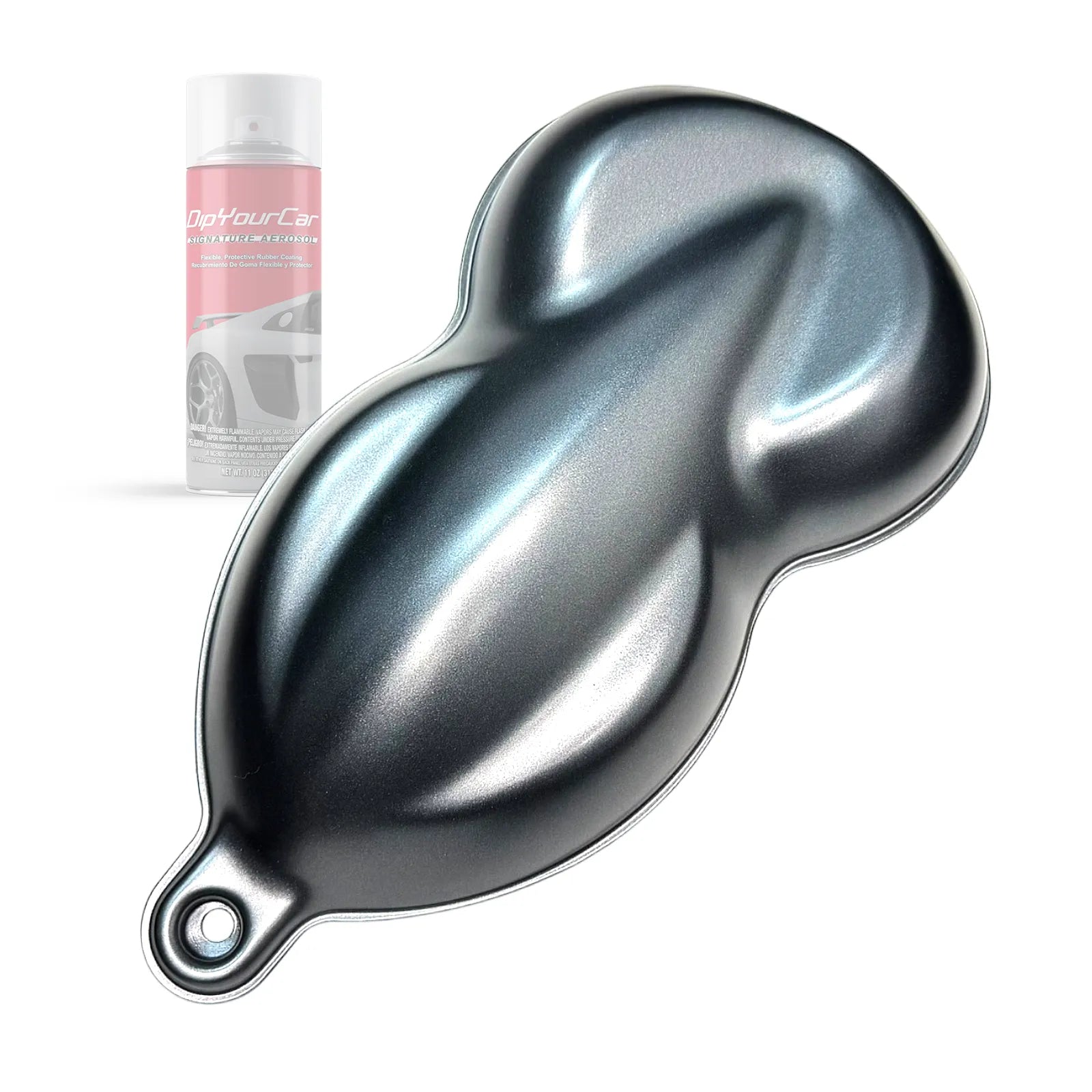 Sparkling Graphite TopCoat Aerosol