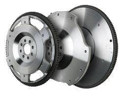 Spec 2002-2006 Mini Cooper S Single Mass (UNSPRUNG) Aluminum Flywheel *FOR US WITH SPRING CLUTCH DISK*