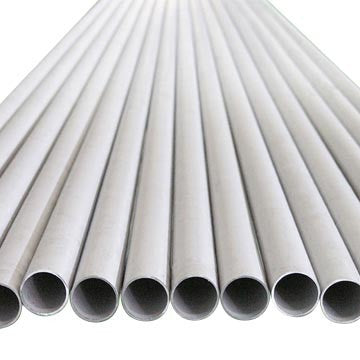 1-1/2" Schedule 10 Seamless Pipe 304L Stainless - 4 Foot Length
