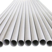 2-1/2" Schedule 40 Seamless Pipe 304L Stainless - 4 Foot Length