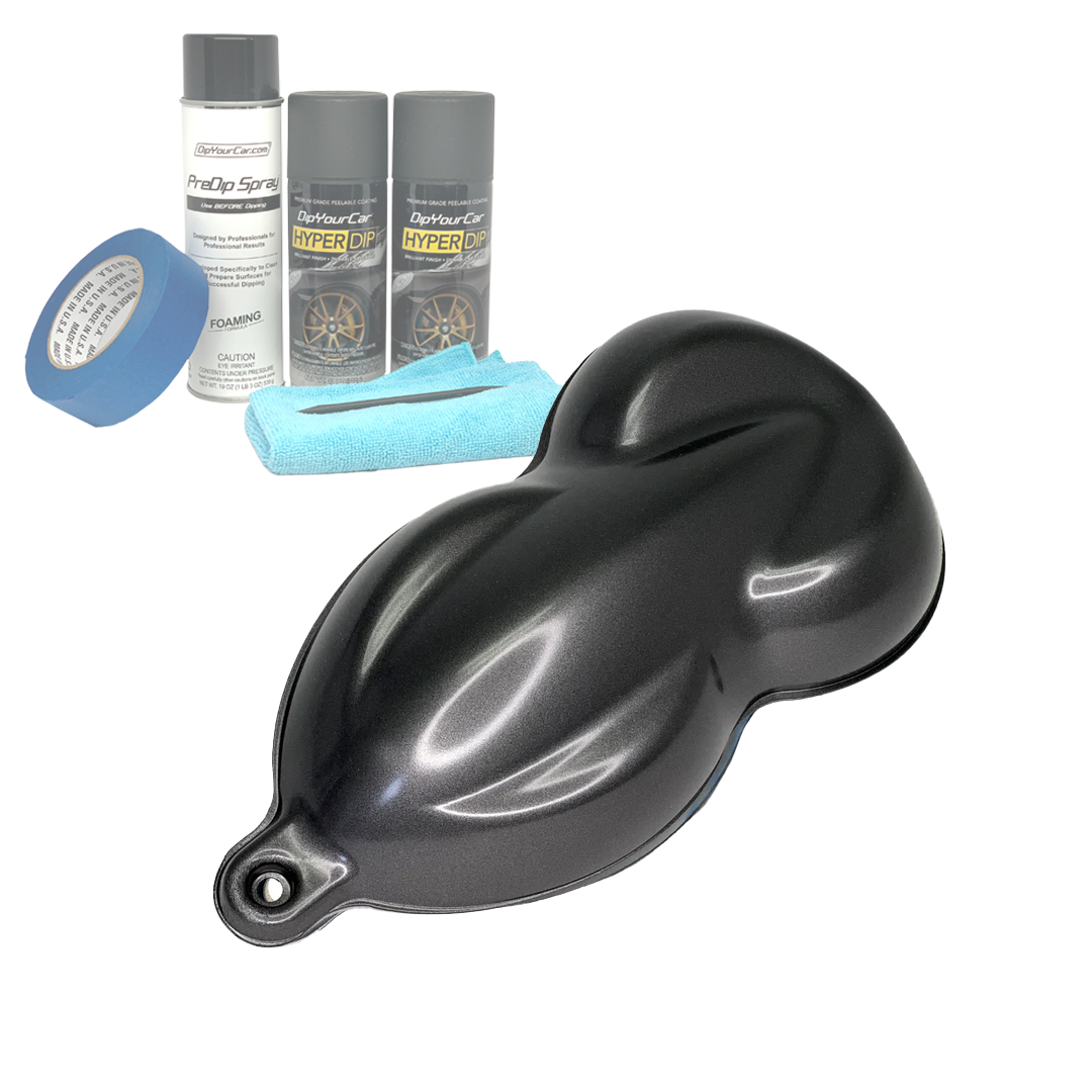 HyperDip® Emblem & Badges Kit