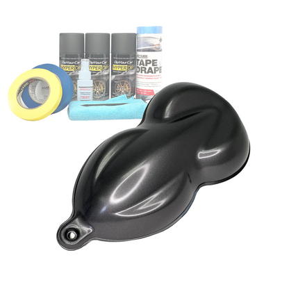 HyperDip® Grille/Mirror/Trim Kit