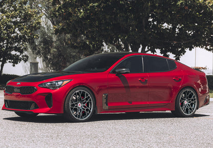 AB-10S Flow Forged Wheel