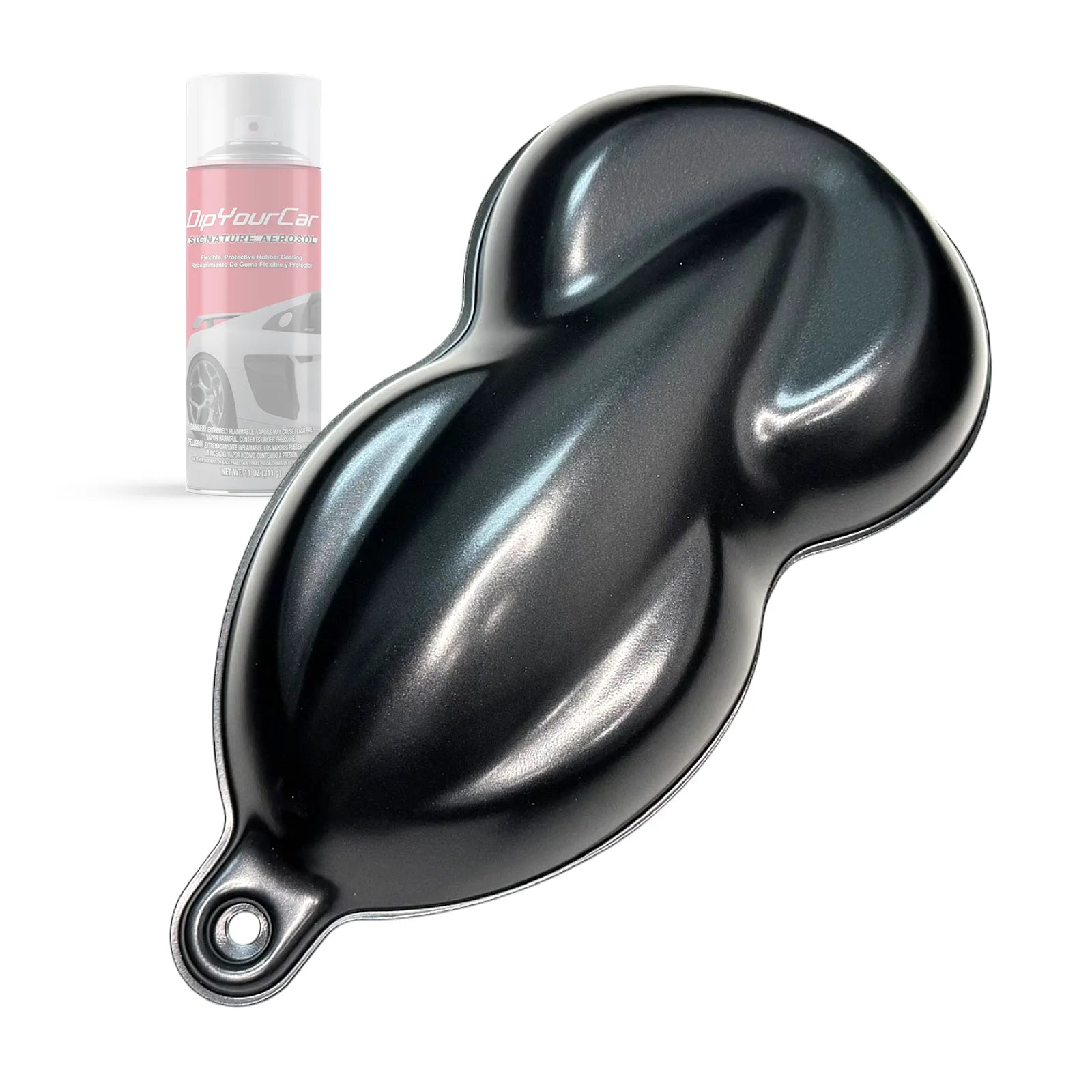 Stormcloud Grey TopCoat Aerosol