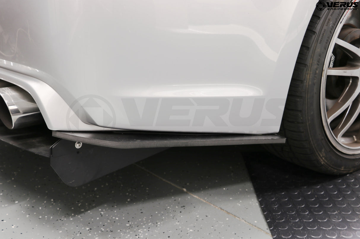 Verus Engineering Street Rear Spat Kit | WRX/STI (GV)