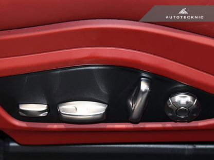 AutoTecknic Seat Base Control Button Repair Kit - Porsche