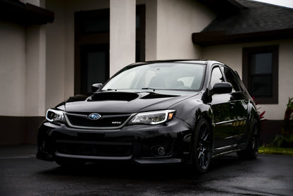 OLM Select Line Full LED Headlights - 2008-2014 WRX/STI