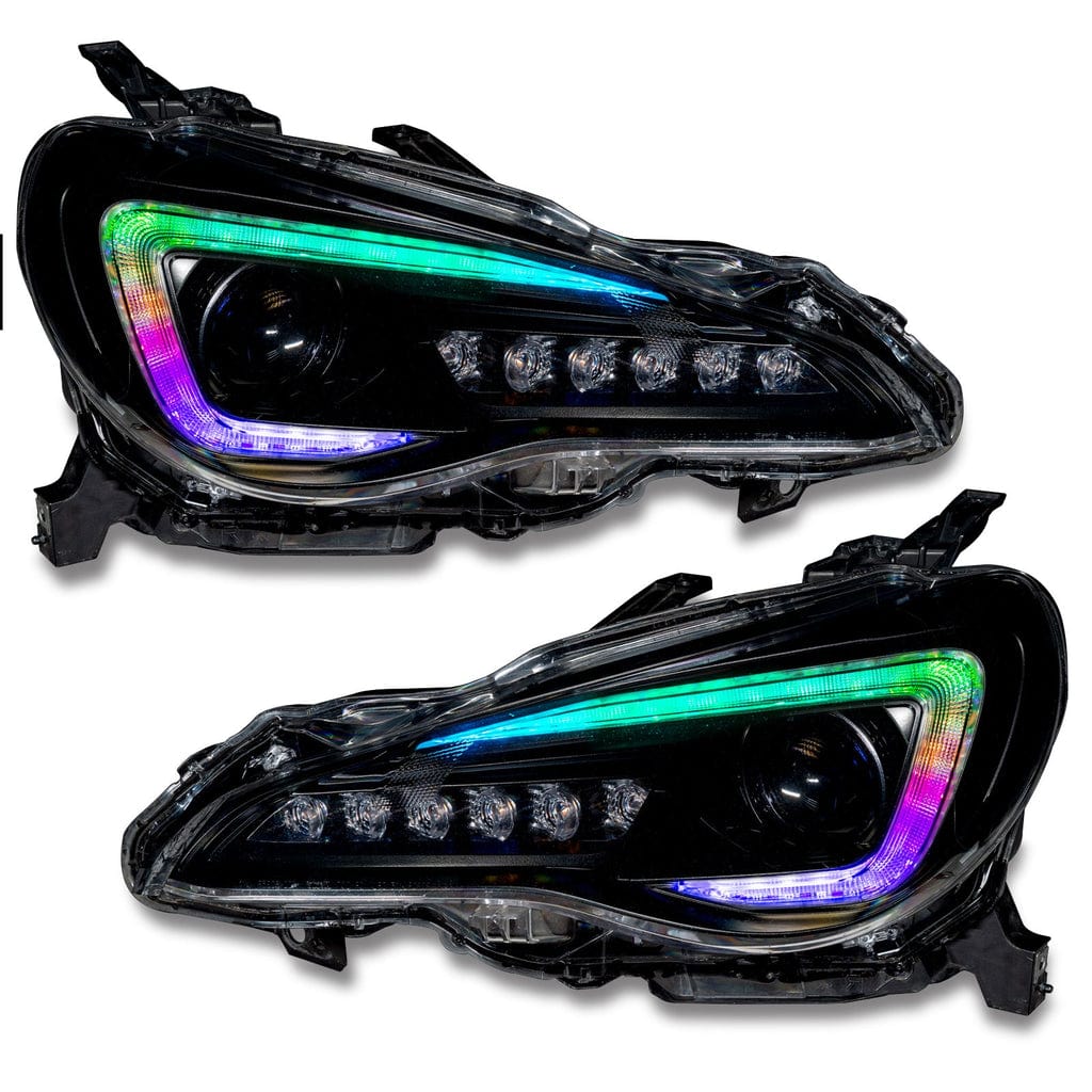 Subaru BRZ Flow Series/Color Chasing DRL Boards (2017-2020)