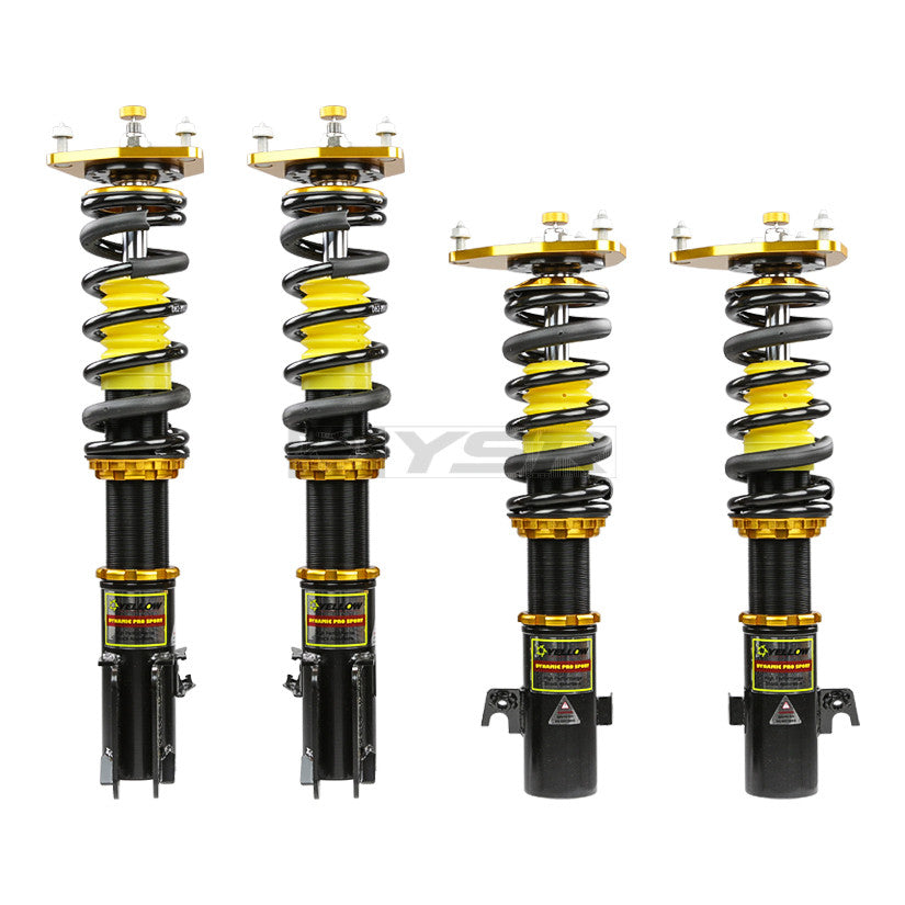 Dynamic Pro Sport Coilovers - Subaru Impreza / WRX 2002-2007 & STi 2004 (GD)