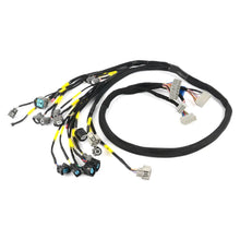 D & B-Series OBD2 Engine Tucked Engine Harness Kit w/ Subharness | 00-01 Acura Integra DC