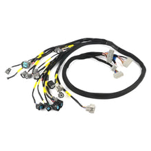 D & B-Series OBD2 Engine Tucked Engine Harness Kit w/ Subharness | 92-93 GSR Integra