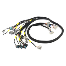 D & B-Series OBD2 Engine Tucked Engine Harness Kit w/ Subharness | 92-96 Honda Prelude