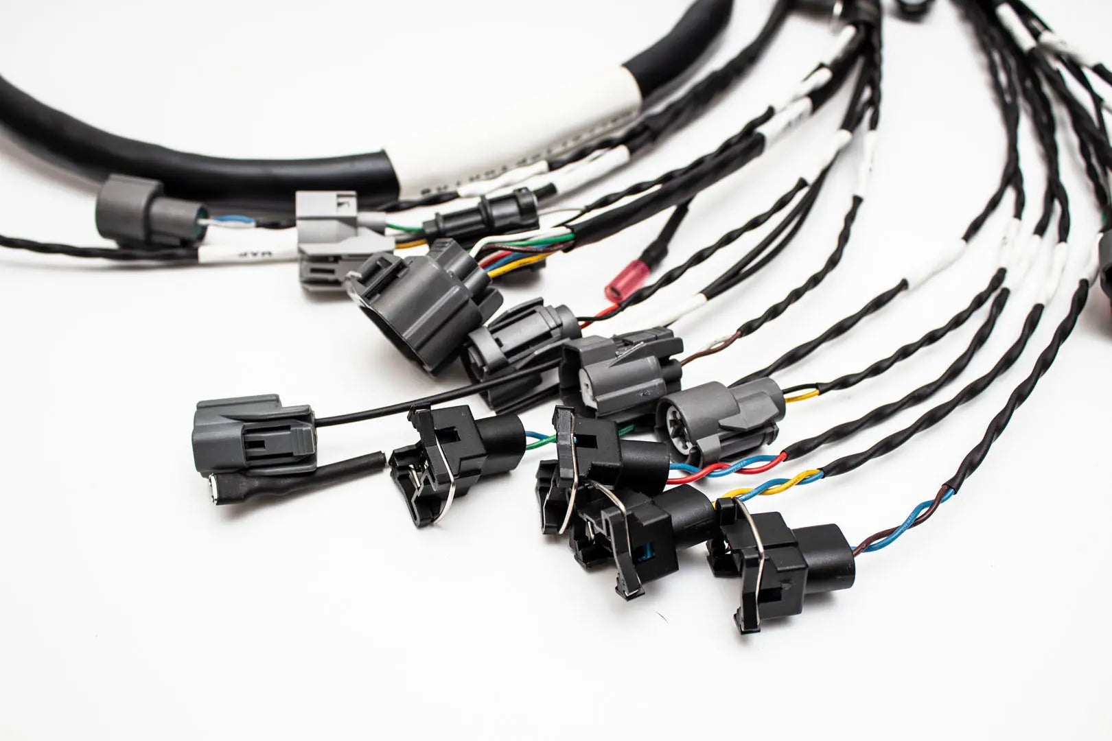 D & B-Series OBD1 Tucked Engine Harness Kit w/ Subharness | 96-99 Acura Integra DC