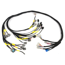 D & B-Series OBD2 Tucked Engine Harness Kit w/ Subharness | 99-01 Civic EK