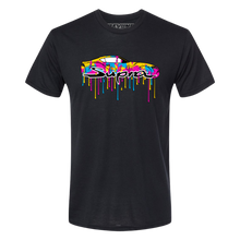 Supra Color Drip Tee
