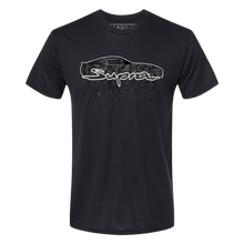 Supra Stealth Drip Tee - Carbon Edition