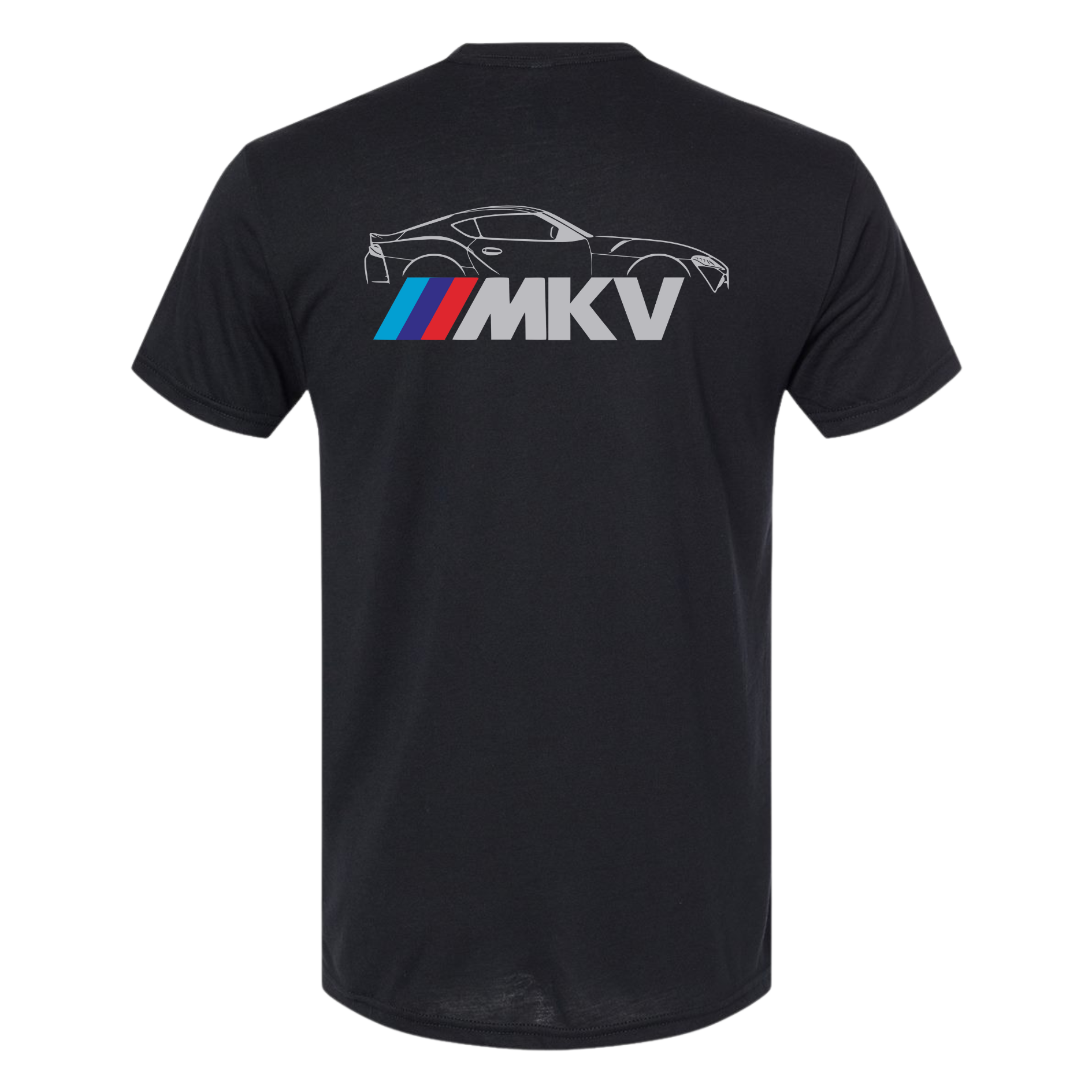 MKV "Nice BMW Bro" Tee