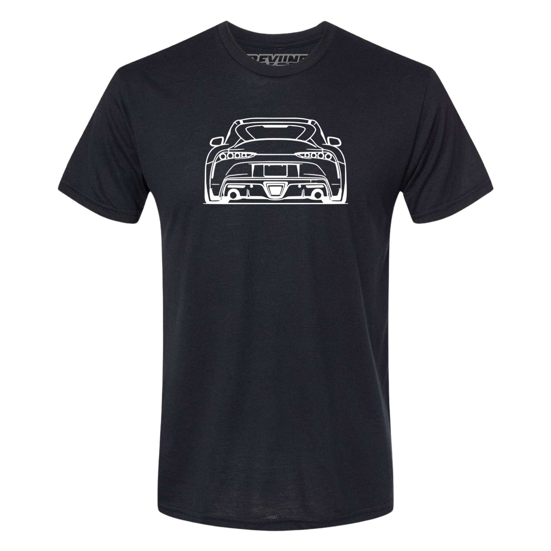 Supra MKV Rear View Tee
