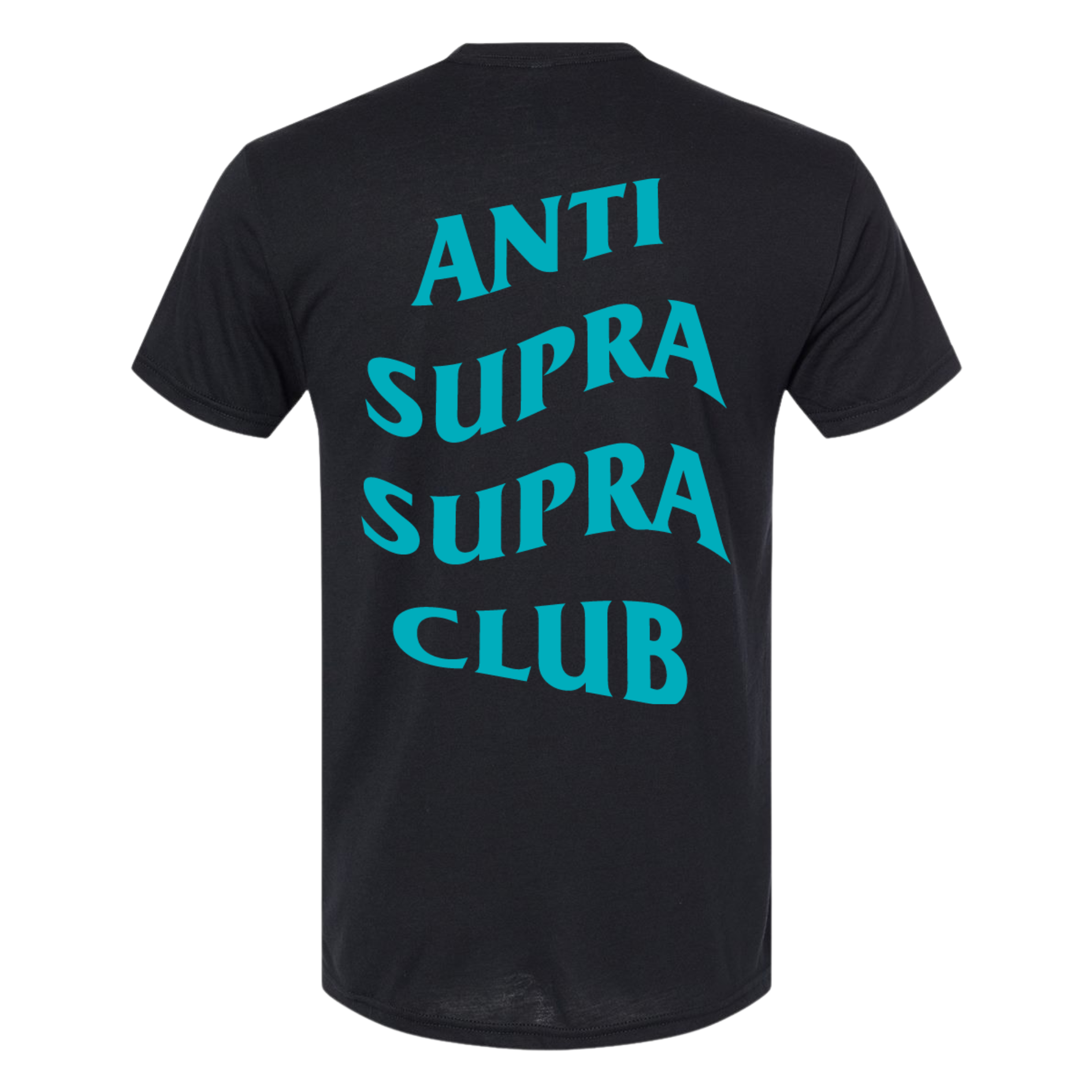 Anti Supra Supra Club Tee