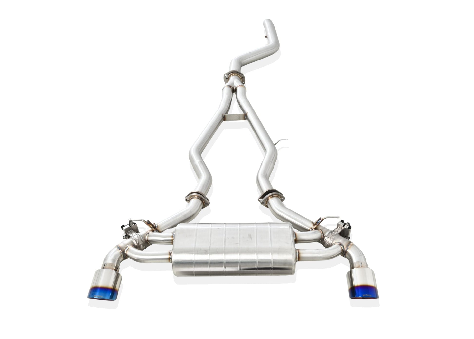 Toyota A90 / A91 GR Supra Performance Valved Exhaust System - Yonristic