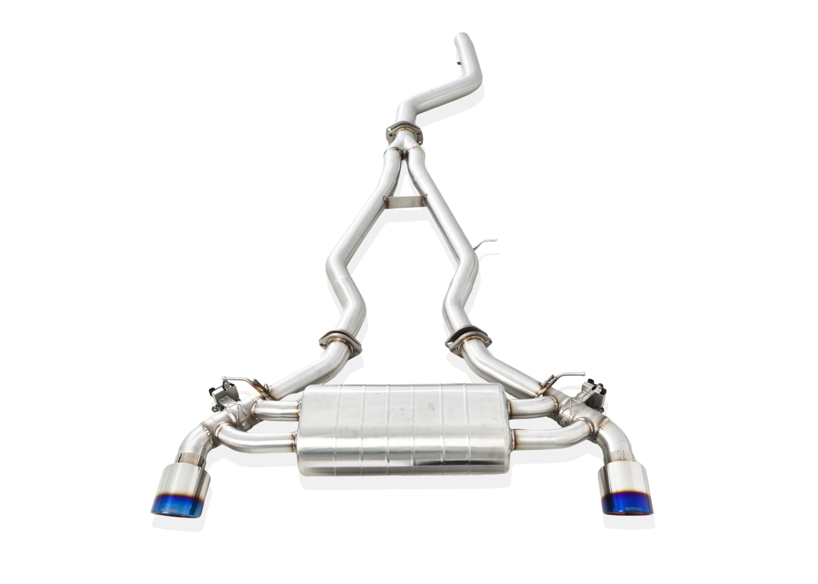 Toyota A90 / A91 GR Supra Performance Valved Exhaust System - Yonristic