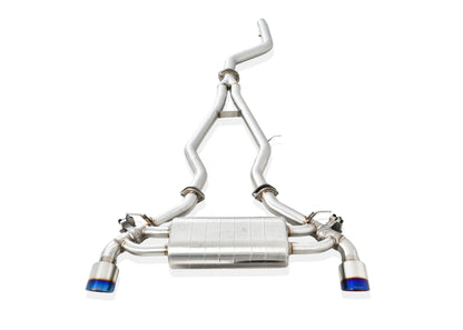 Toyota A90 / A91 GR Supra Performance Valved Exhaust System - Yonristic