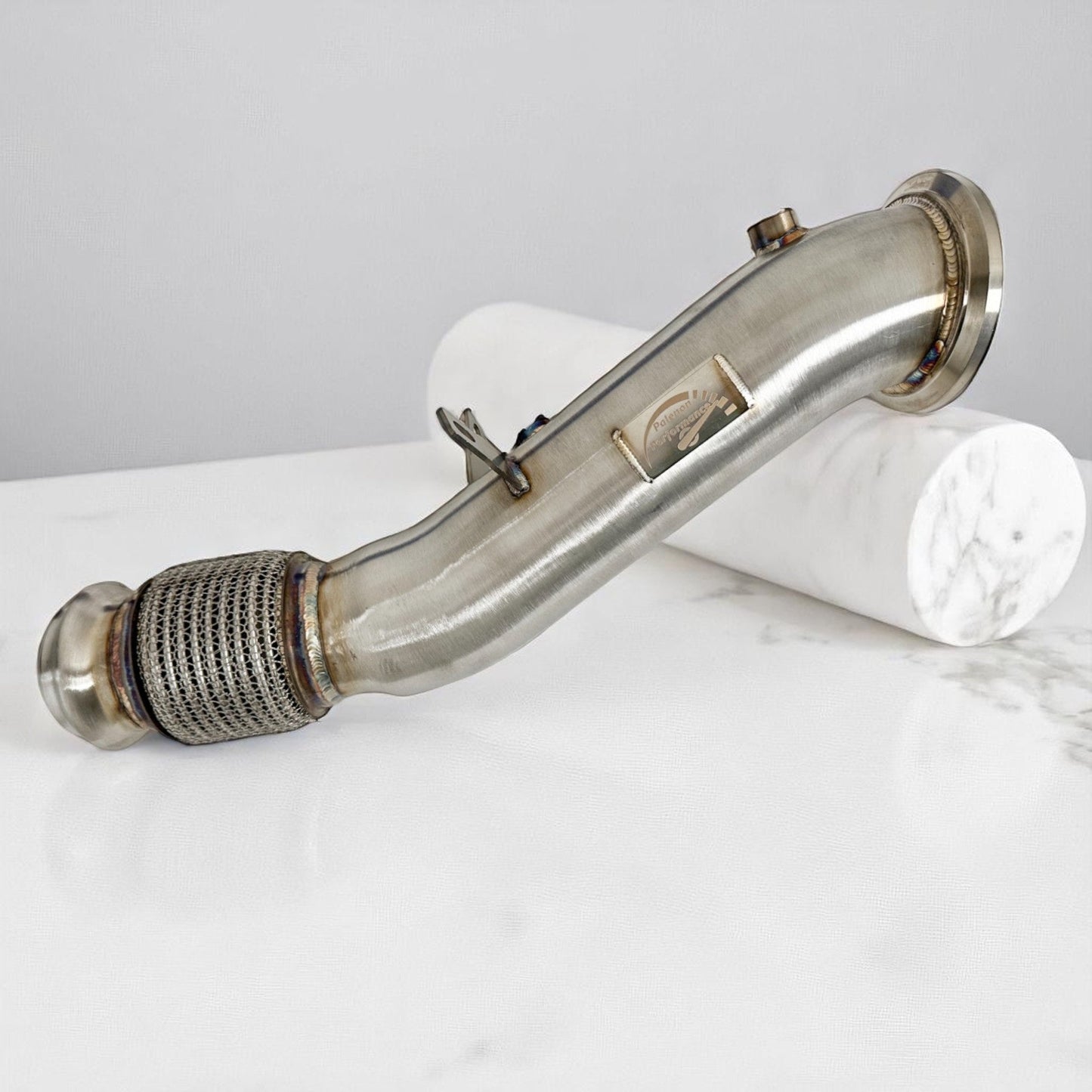 Supra 2.0T & BMW B46 B48 Racing Downpipes - G & F Chassis 120i, 220i, 230i, 320i, 330i, 420i, 430i, 630i, 730i & xDrive