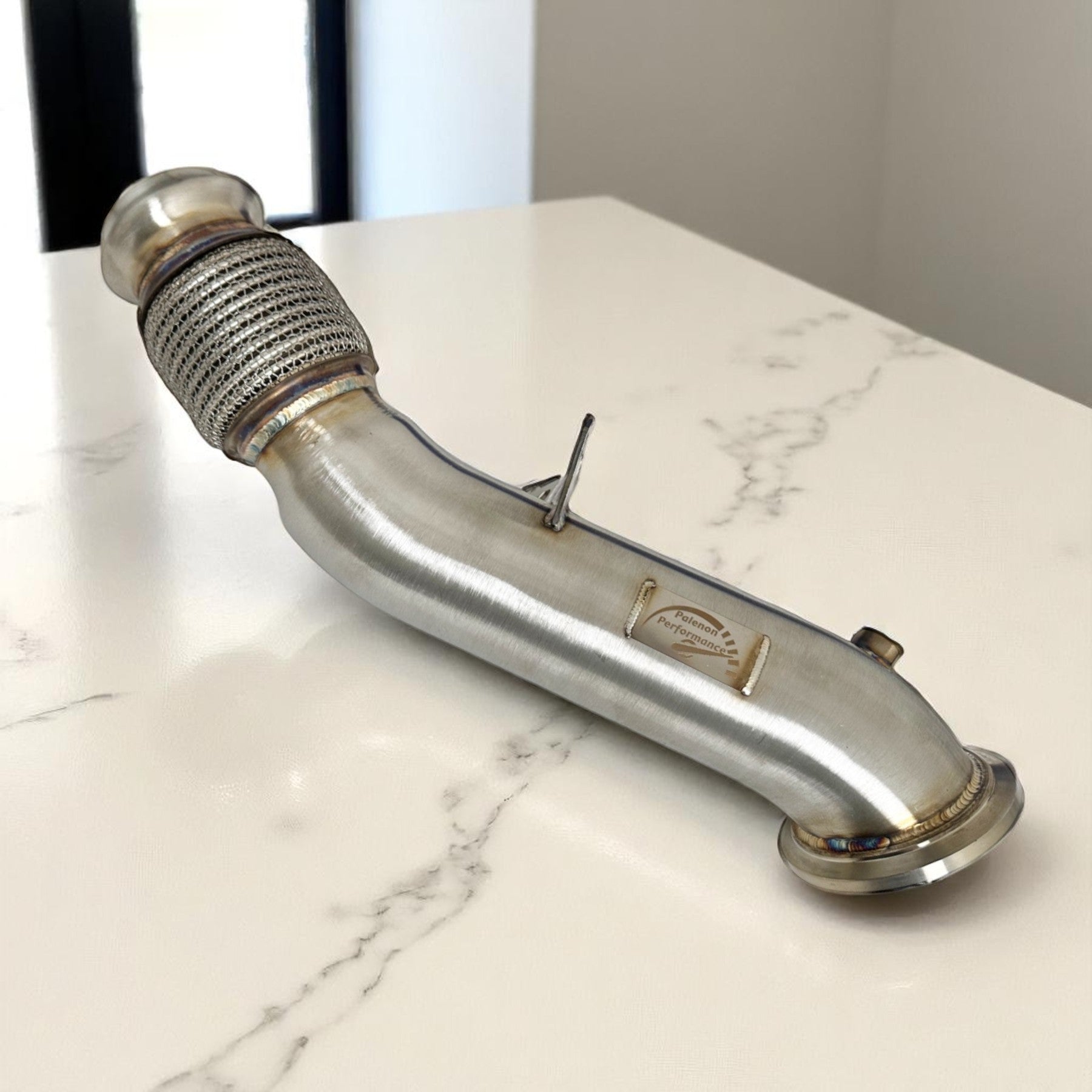 Supra 2.0T & BMW B46 B48 Racing Downpipes - G & F Chassis 120i, 220i, 230i, 320i, 330i, 420i, 430i, 630i, 730i & xDrive