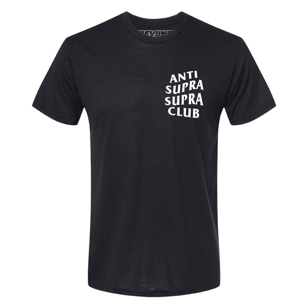 Anti Supra Supra Club Unisex Tee