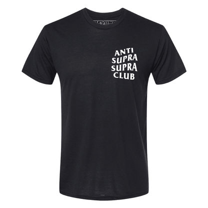Anti Supra Supra Club Unisex Tee