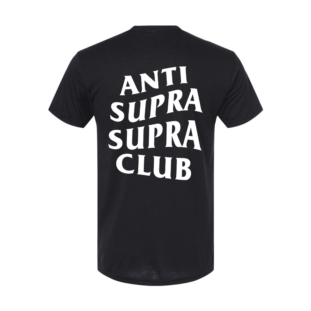 Anti Supra Supra Club Unisex Tee