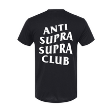 Anti Supra Supra Club Unisex Tee