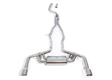 Toyota A90 / A91 GR Supra Performance Valved Exhaust System - Yonristic
