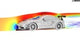 Swan Neck UCW Rear Wing Kit - Toyota Supra MKV