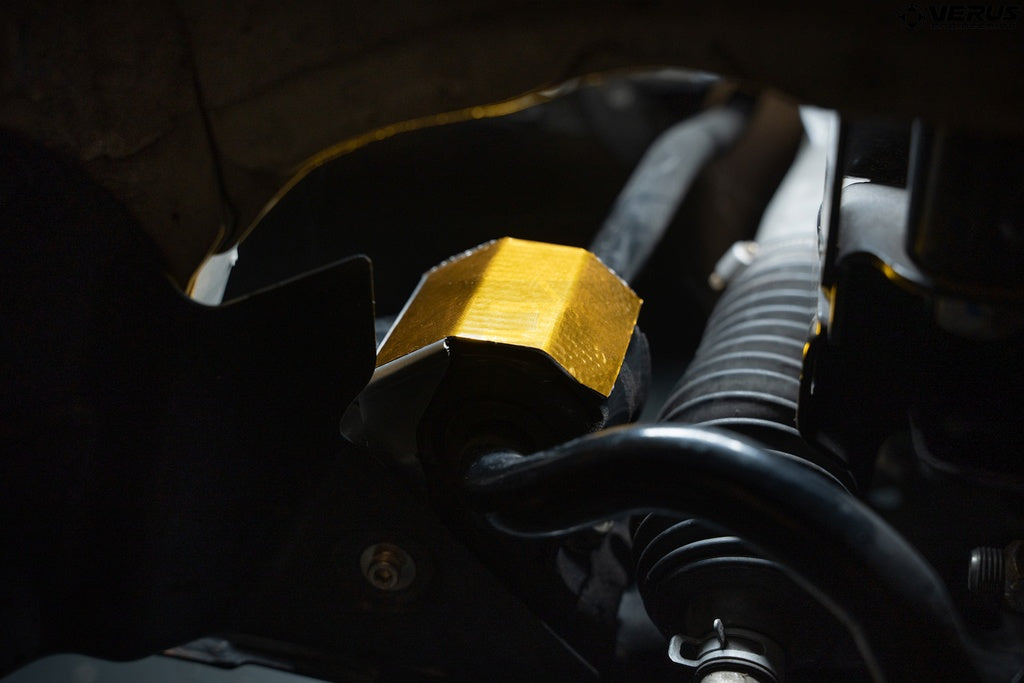 Verus Engineering Sway Bar Heat Shield | Scion FRS, Subaru BRZ, And Toyota GT86
