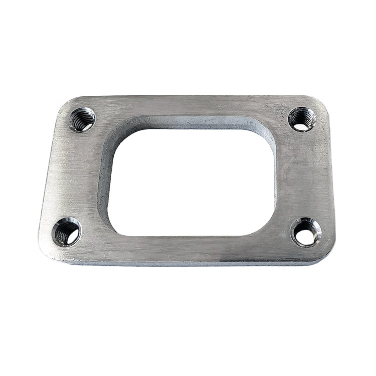 T25/T28/GT25 Turbo Inlet Flange 304 Stainless (M8 x 1.25 Tapped Holes)