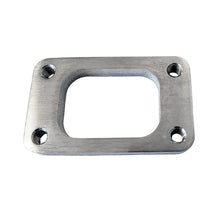 T3 Turbo Inlet Flange Mild Steel (M10 x 1.5 Tapped Holes)
