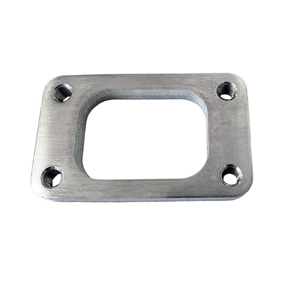T3 Turbo Inlet Flange Mild Steel (M10 x 1.5 Tapped Holes)