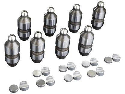 Tomei Solid Pivot Lifter Set with Test Shims and Guides - Nissan SR20